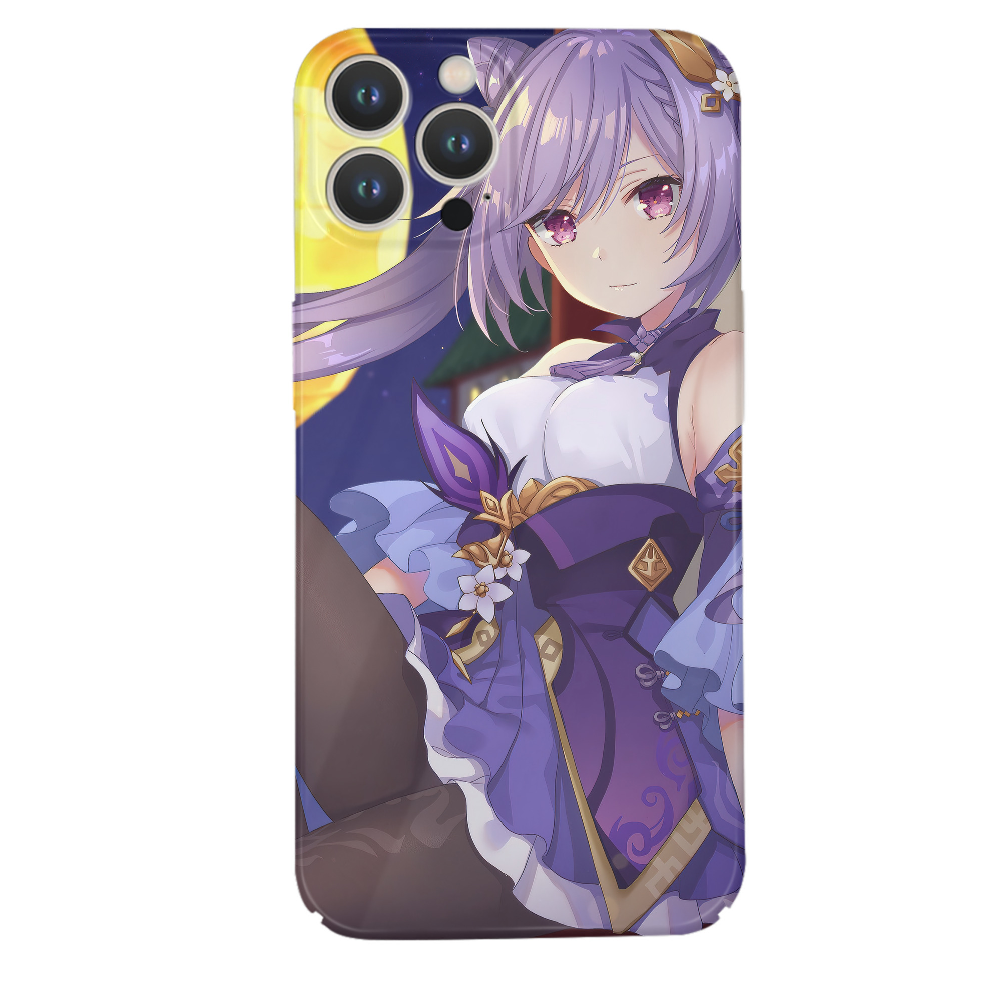 げんし神 genshin 【iPhone 14シリーズ対応】ハードケース